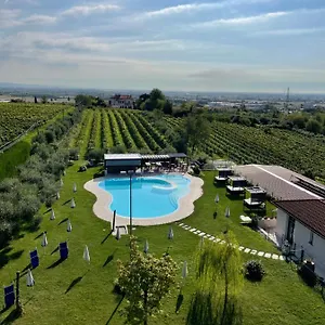  Bauernhof Le Mistral Italien