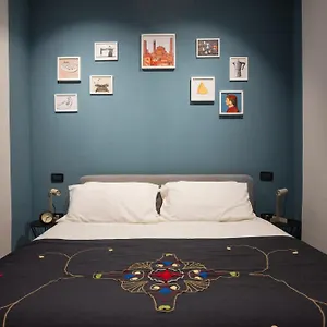 Apartamento Caseospitali - Stazione5, Vicino Stazione Ideale Per Due