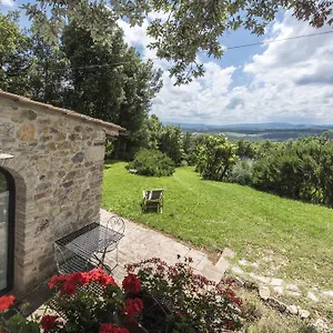  Bauernhof La Collina Dei Lecci Italien
