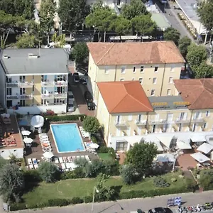 Lägenhetshotell Stella Polare, Rimini