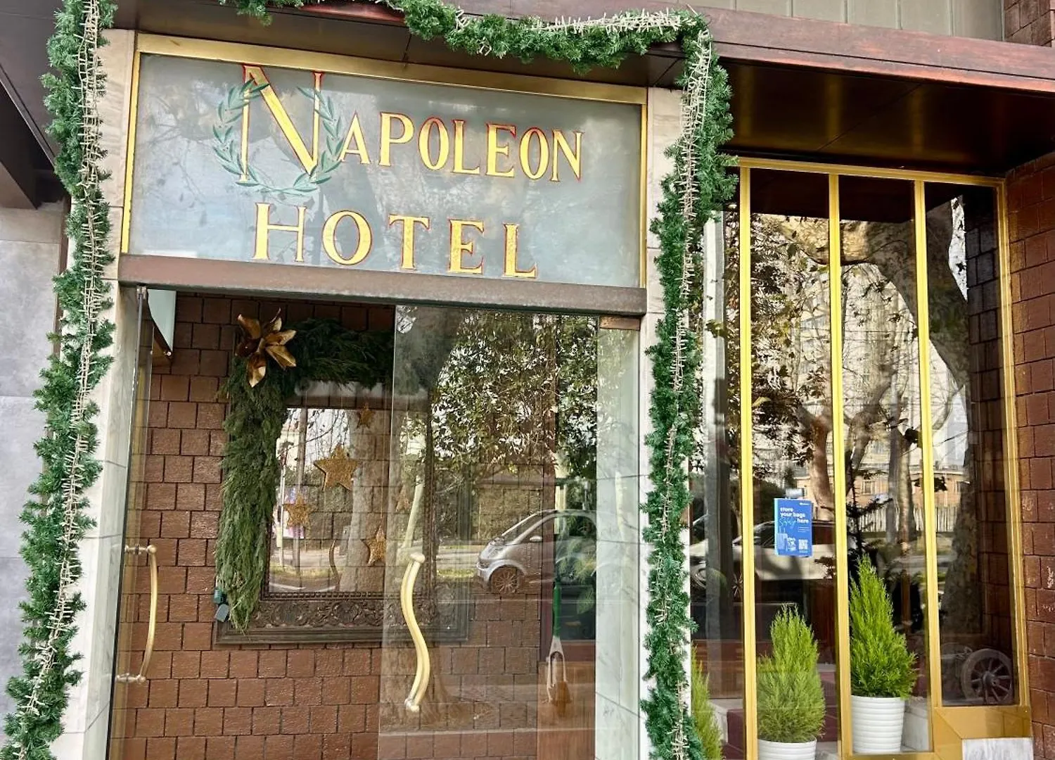 Hotel Napoleon Rimini